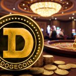 Large range of games: Dogecoin Casino